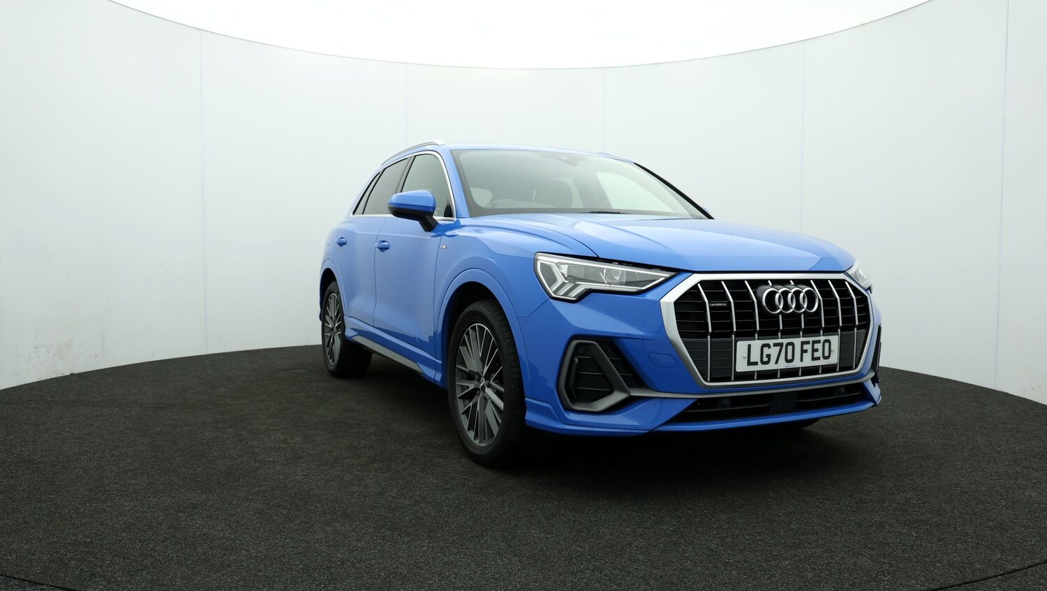Used Audi Q3 for sale - 76809589: Photo 46