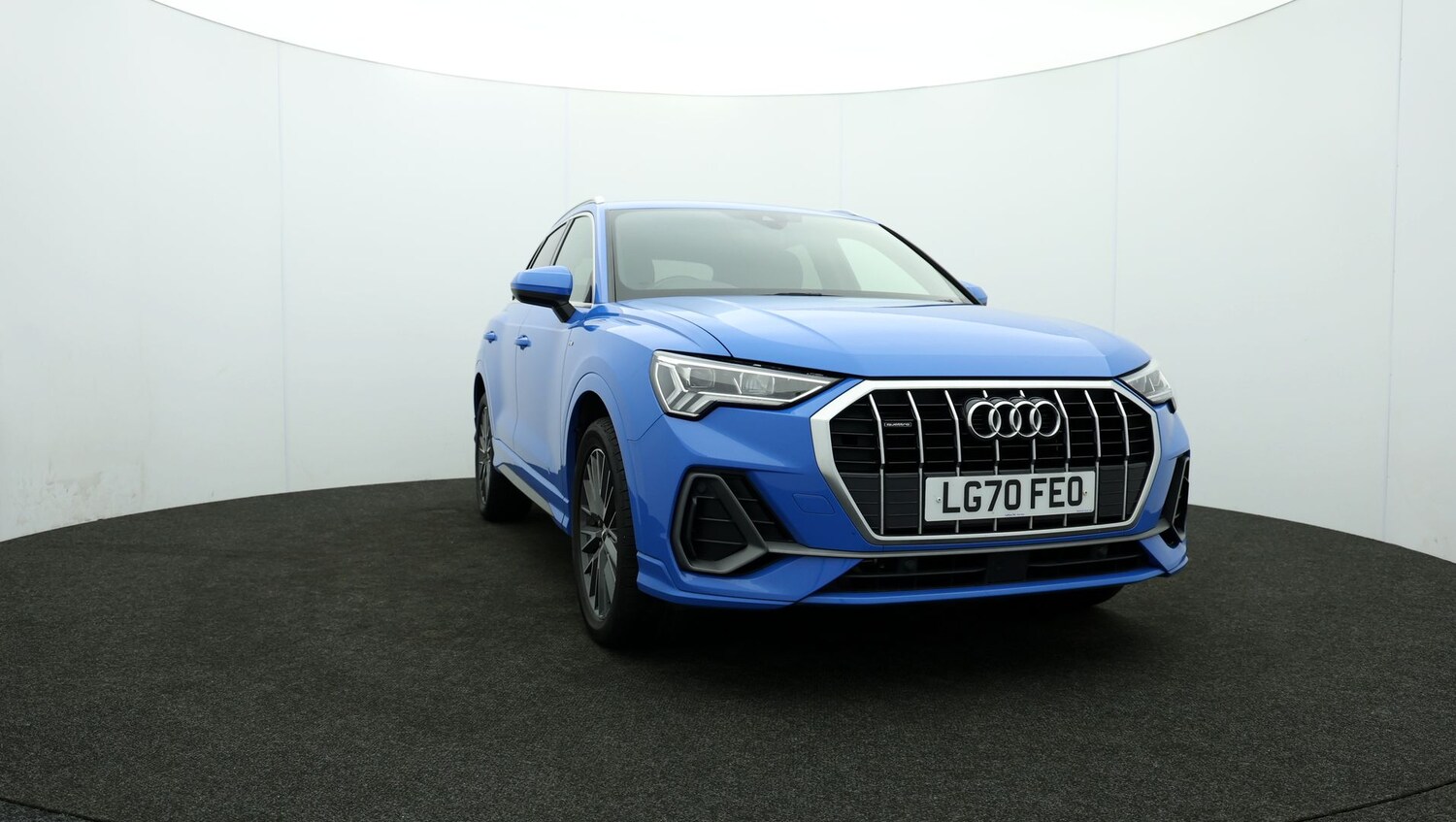 Used Audi Q3 for sale - 76809589: Photo 47