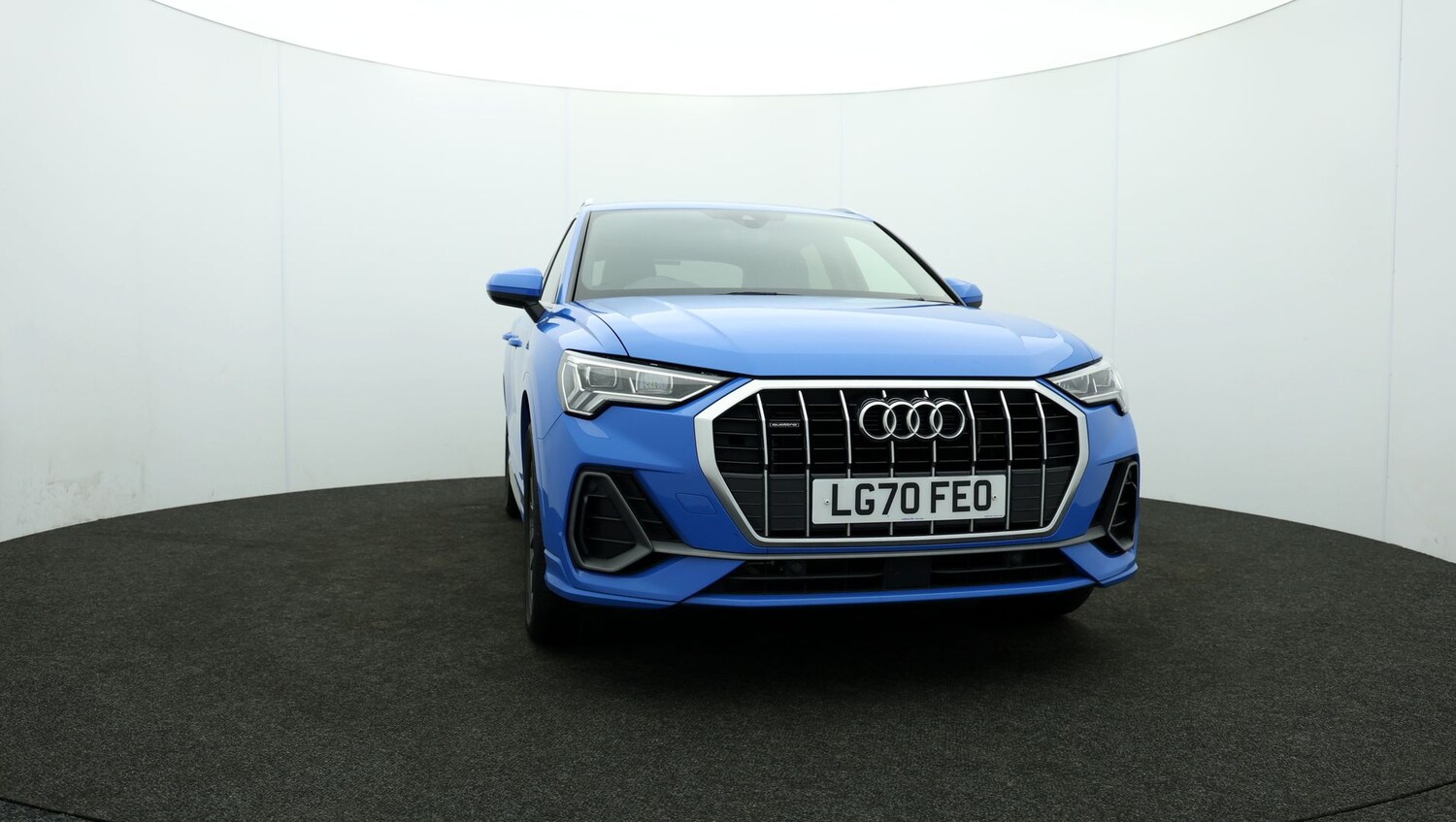Used Audi Q3 for sale - 76809589: Photo 48
