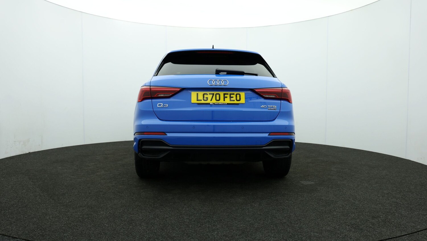 Used Audi Q3 for sale - 76809589: Photo 50