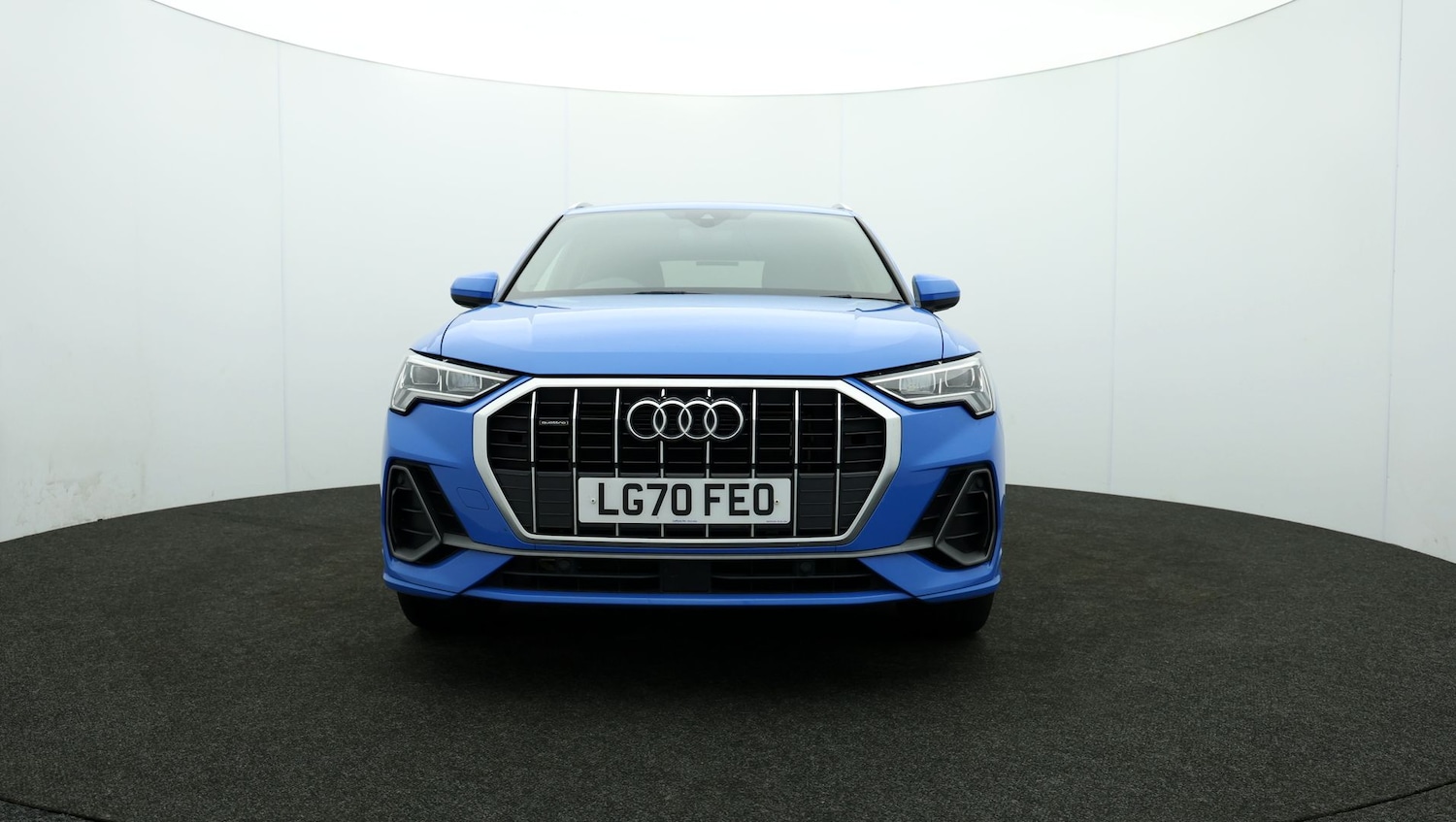 Used Audi Q3 for sale - 76809589: Photo 51