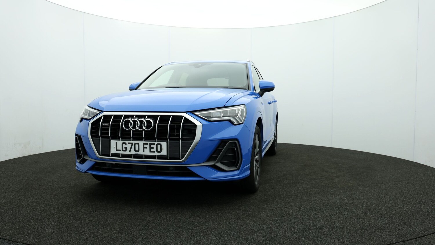 Used Audi Q3 for sale - 76809589: Photo 53