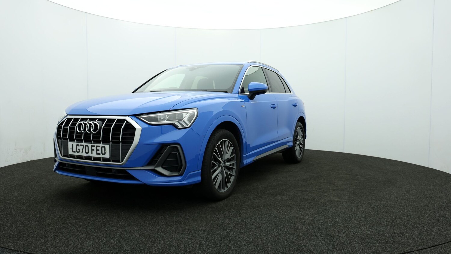 Used Audi Q3 for sale - 76809589: Photo 55