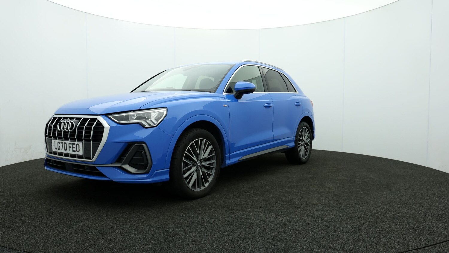 Used Audi Q3 for sale - 76809589: Photo 56