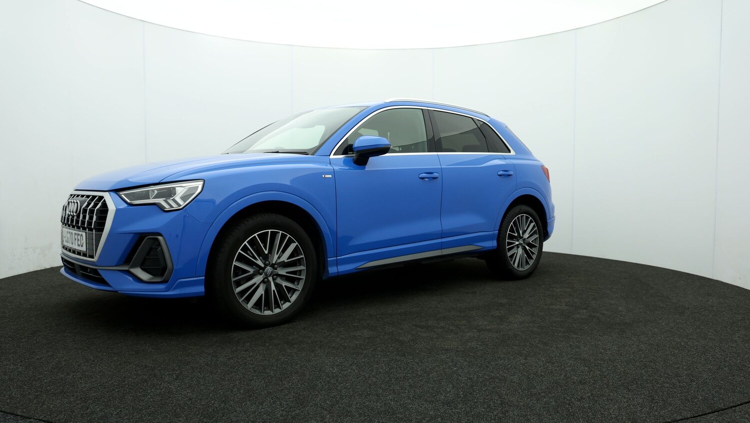 Used Audi Q3 for sale - 76809589: Photo 58