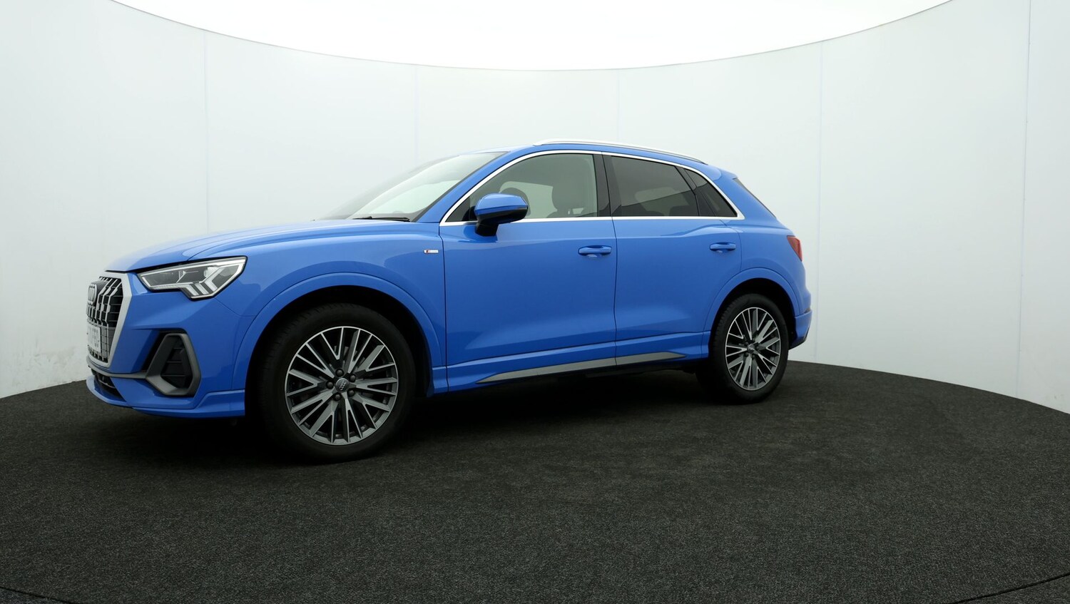 Used Audi Q3 for sale - 76809589: Photo 59