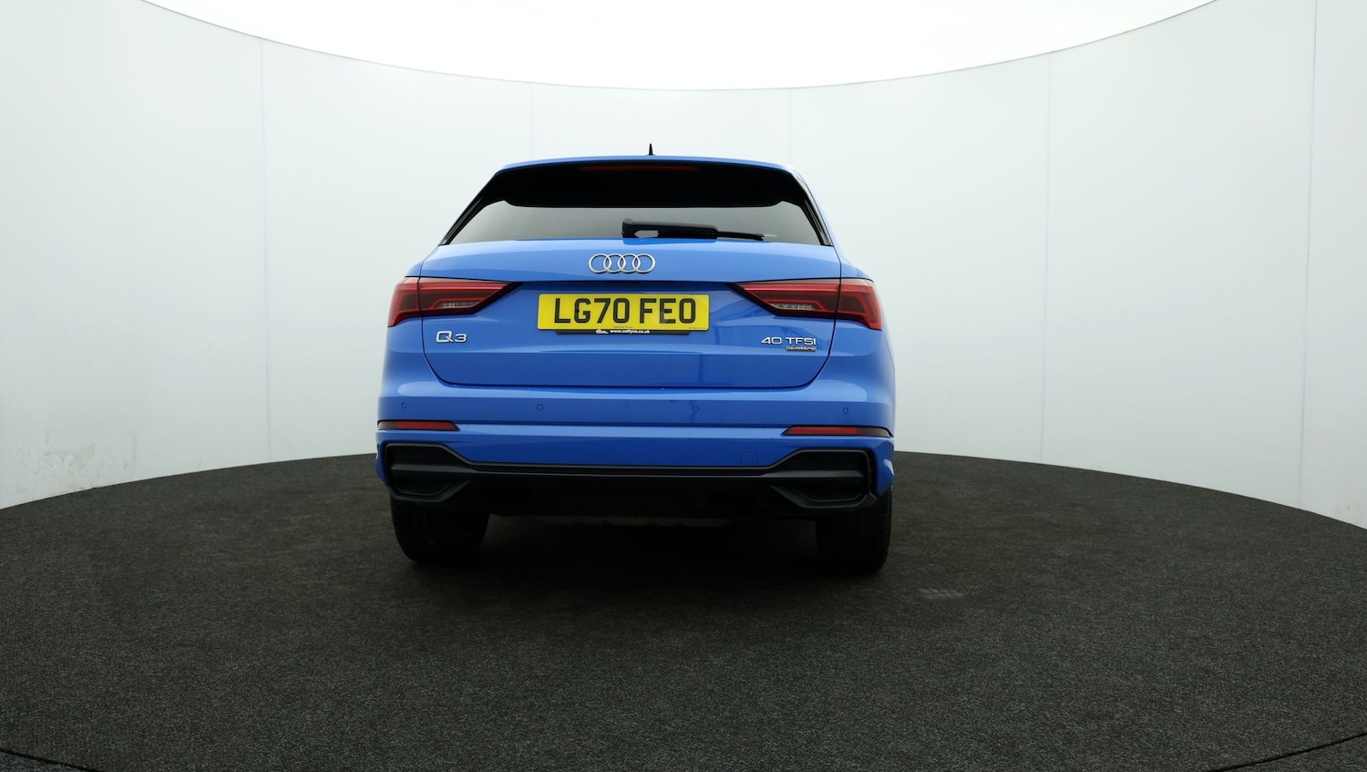 Used Audi Q3 for sale - 76809589: Photo 61