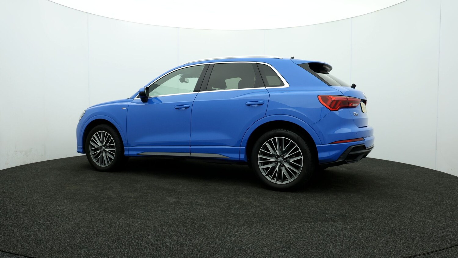 Used Audi Q3 for sale - 76809589: Photo 69