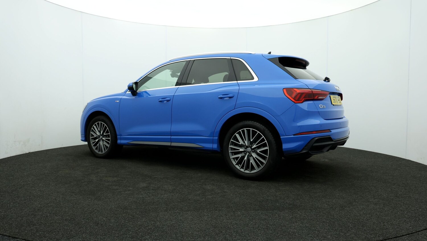 Used Audi Q3 for sale - 76809589: Photo 70