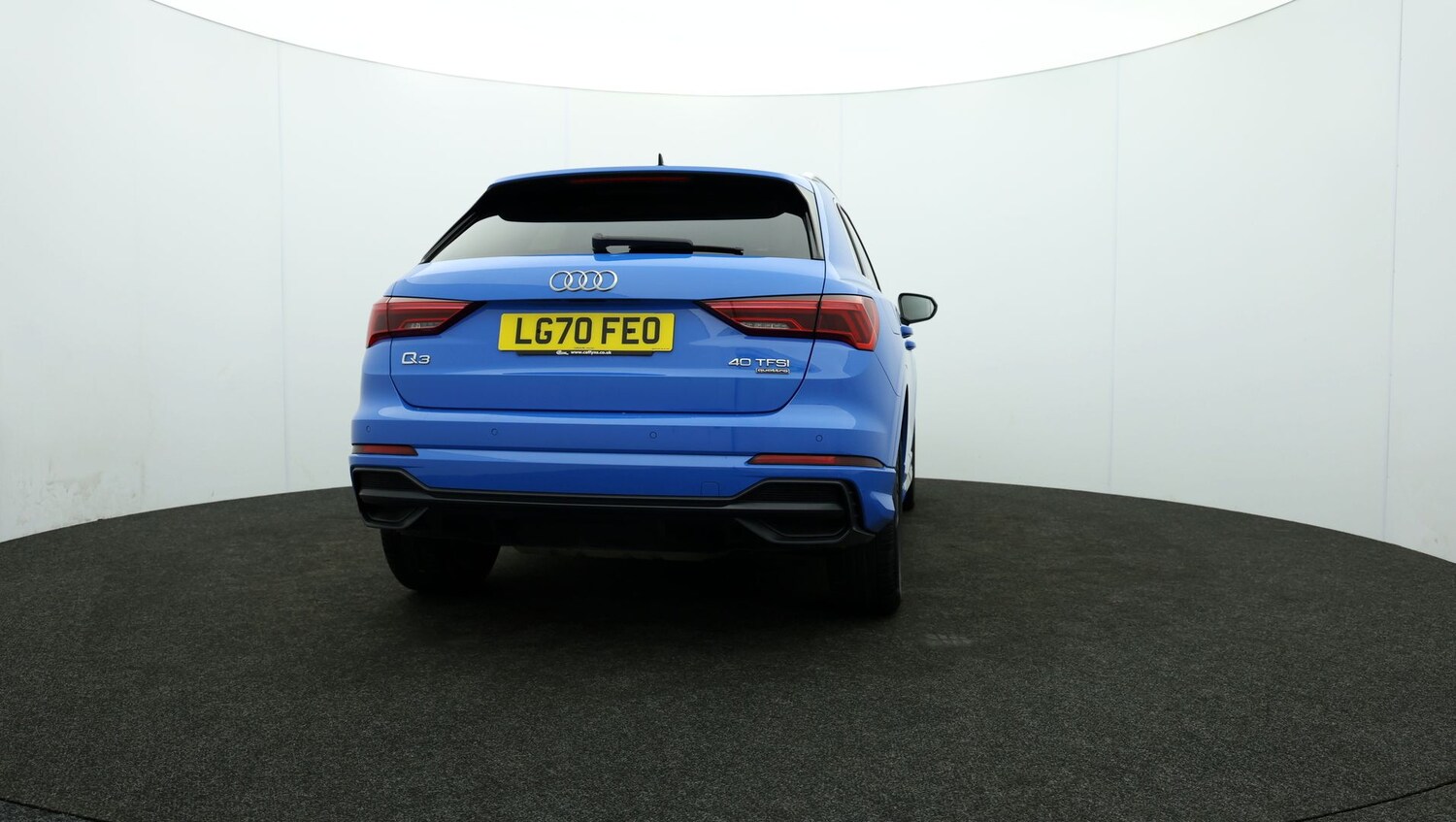 Used Audi Q3 for sale - 76809589: Photo 72