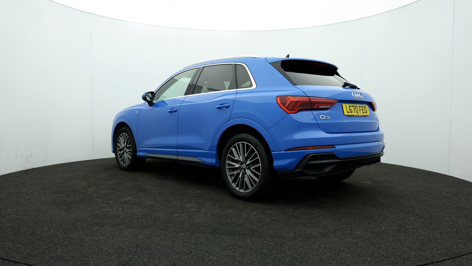 Used Audi Q3 for sale - 76809589: Photo 73