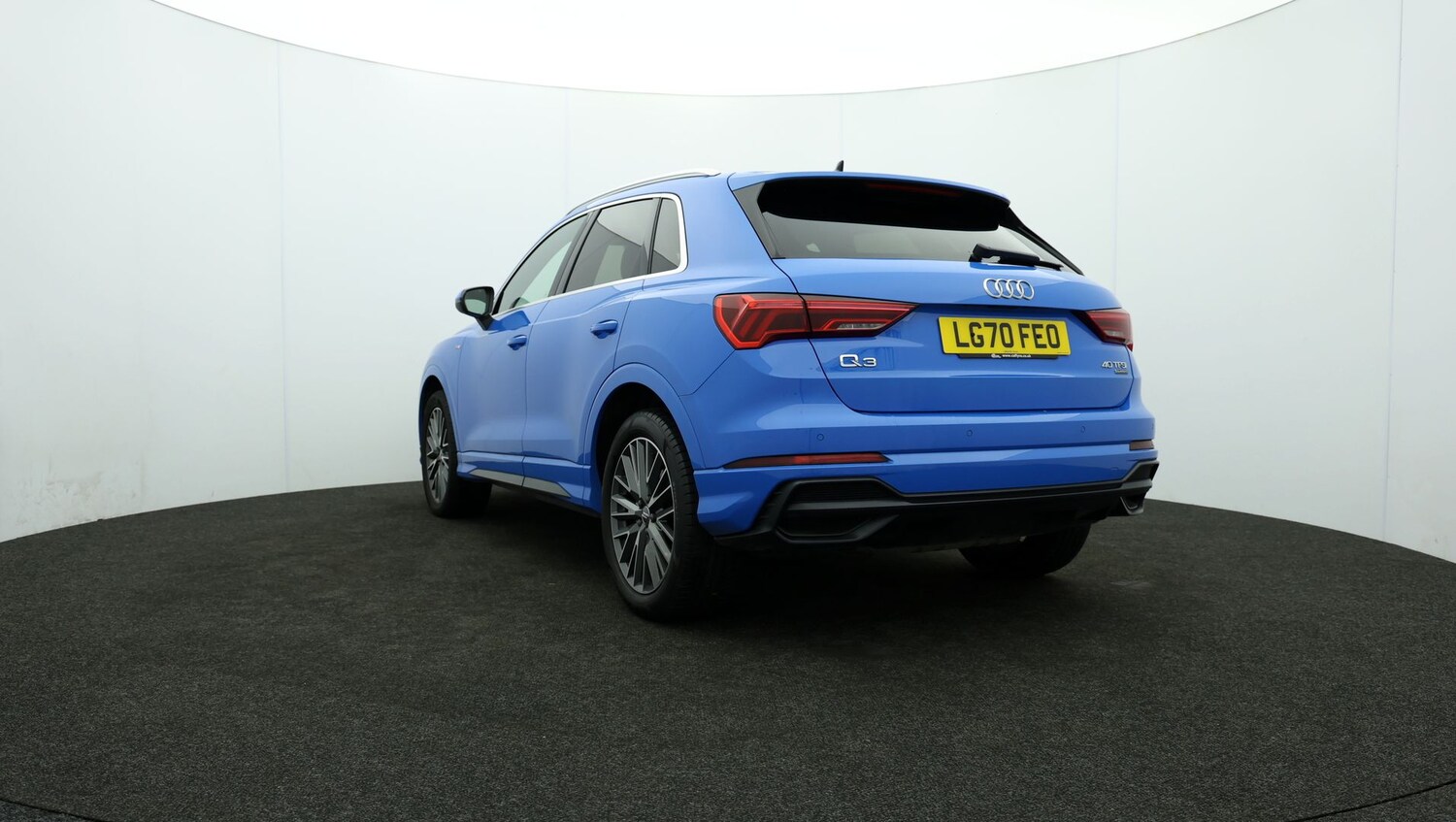 Used Audi Q3 for sale - 76809589: Photo 75