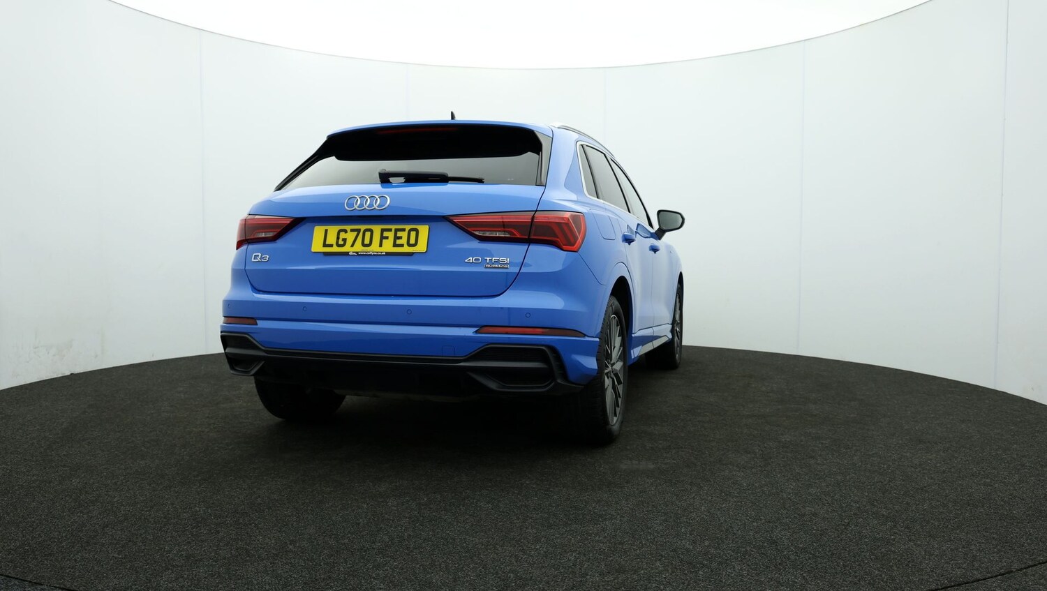 Used Audi Q3 for sale - 76809589: Photo 76