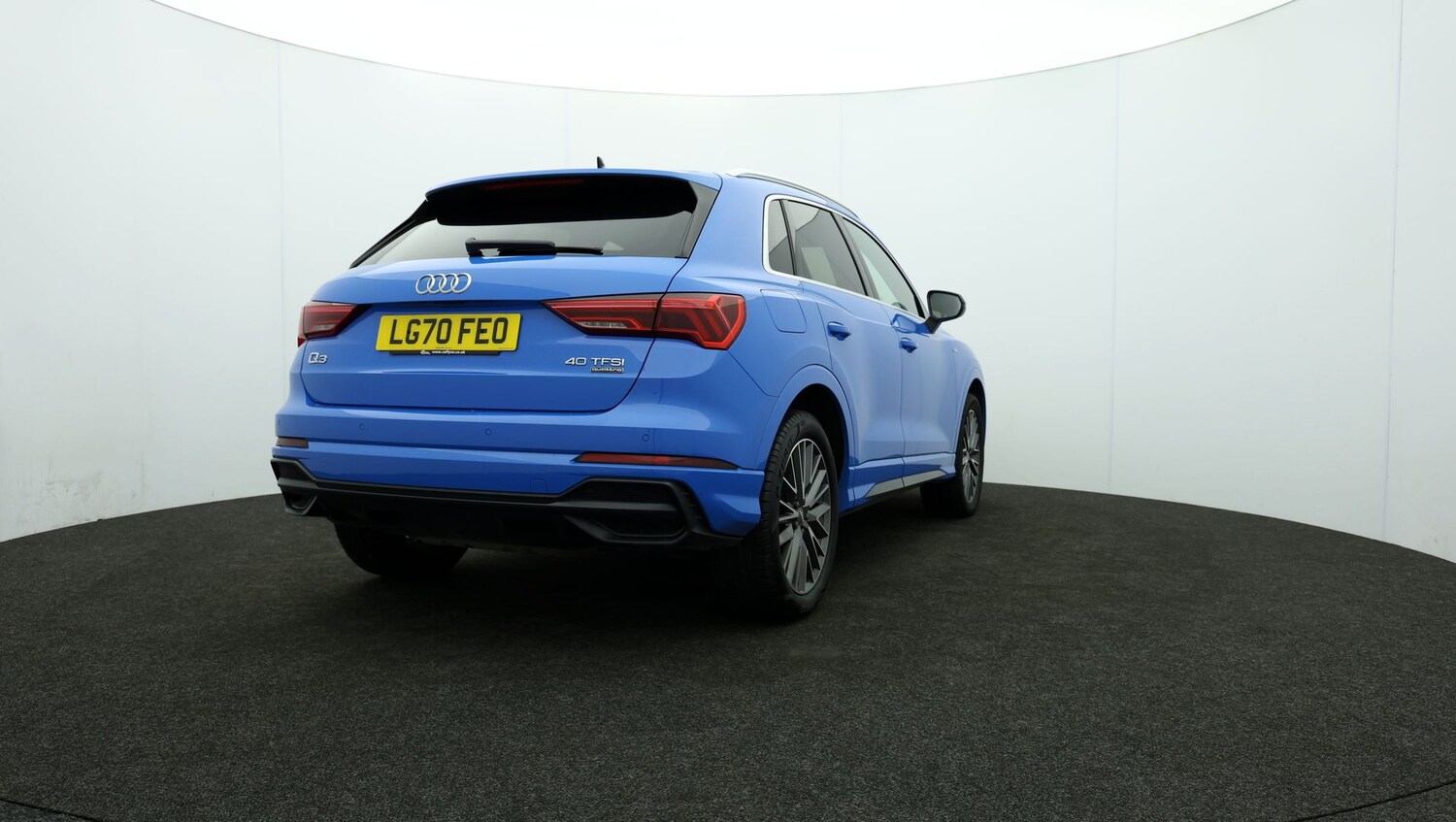 Used Audi Q3 for sale - 76809589: Photo 77
