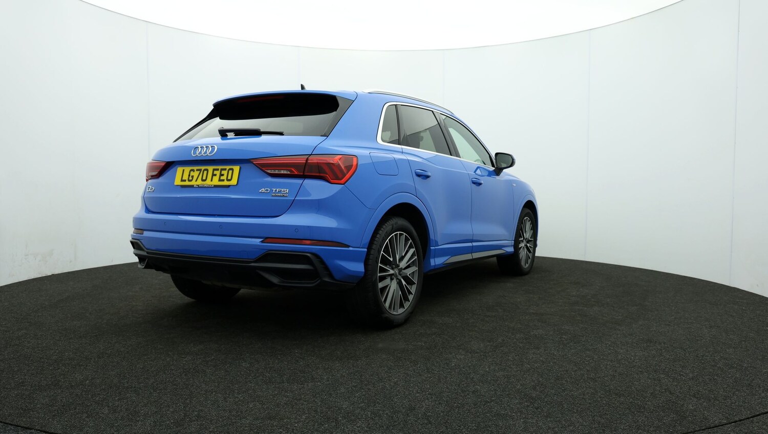 Used Audi Q3 for sale - 76809589: Photo 78