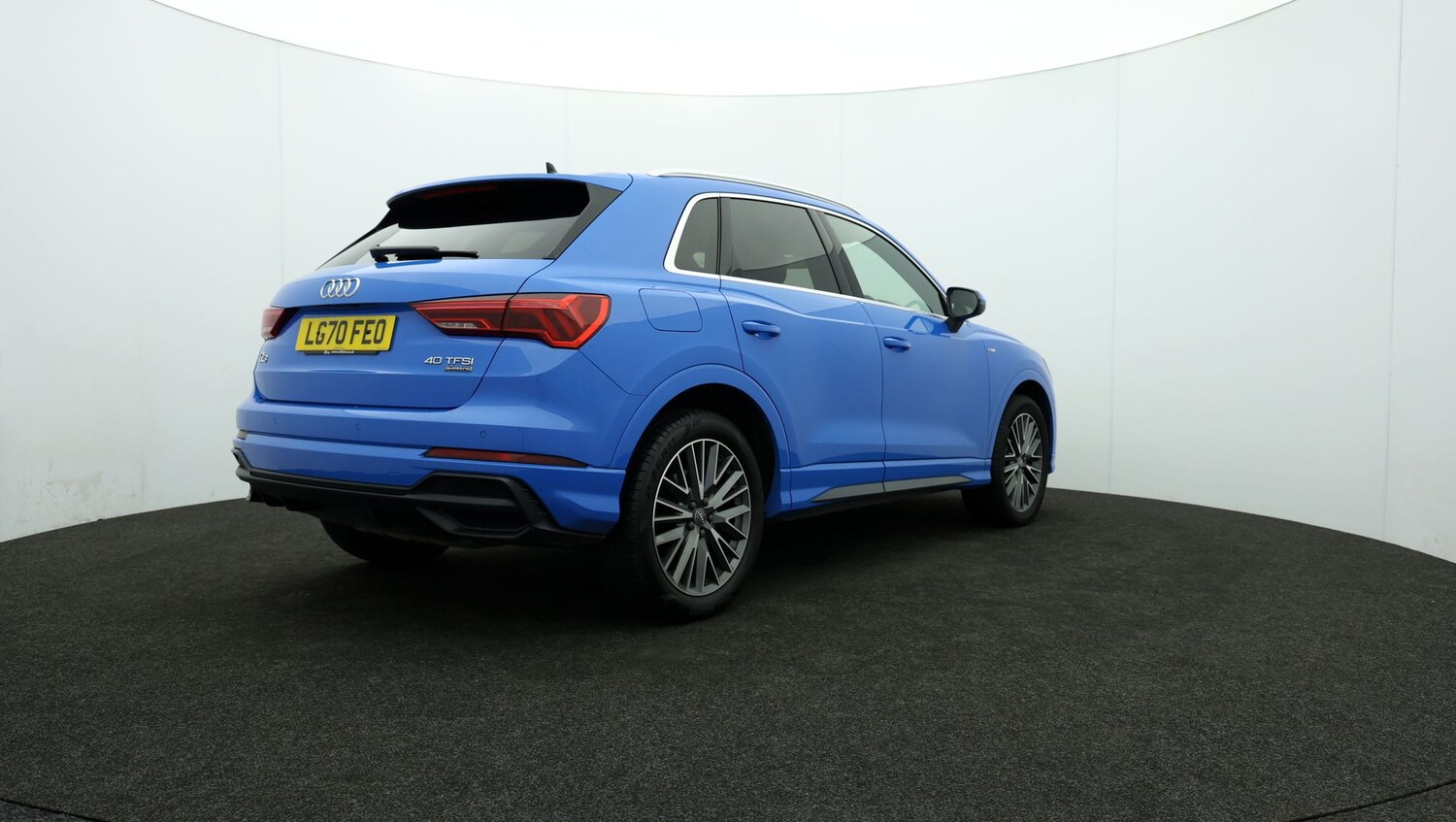 Used Audi Q3 for sale - 76809589: Photo 79