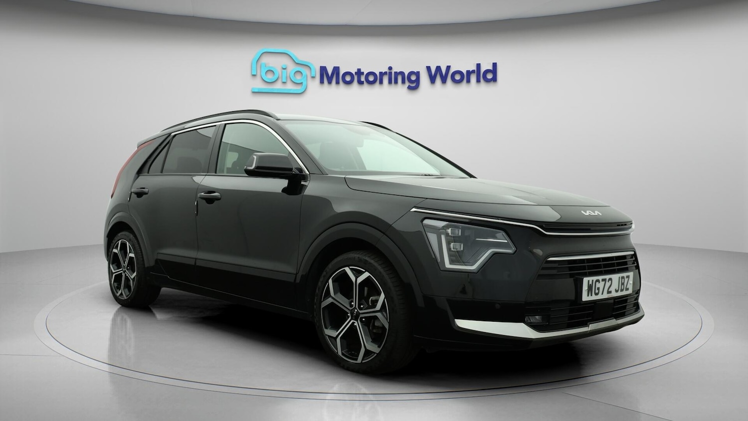 Used Kia Niro 2022 for sale - 76042805: Photo 2