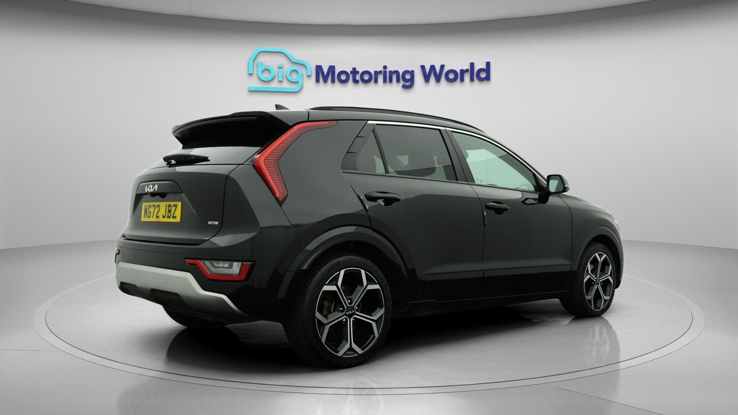 Used Kia Niro 2022 for sale - 76042805: Photo 8