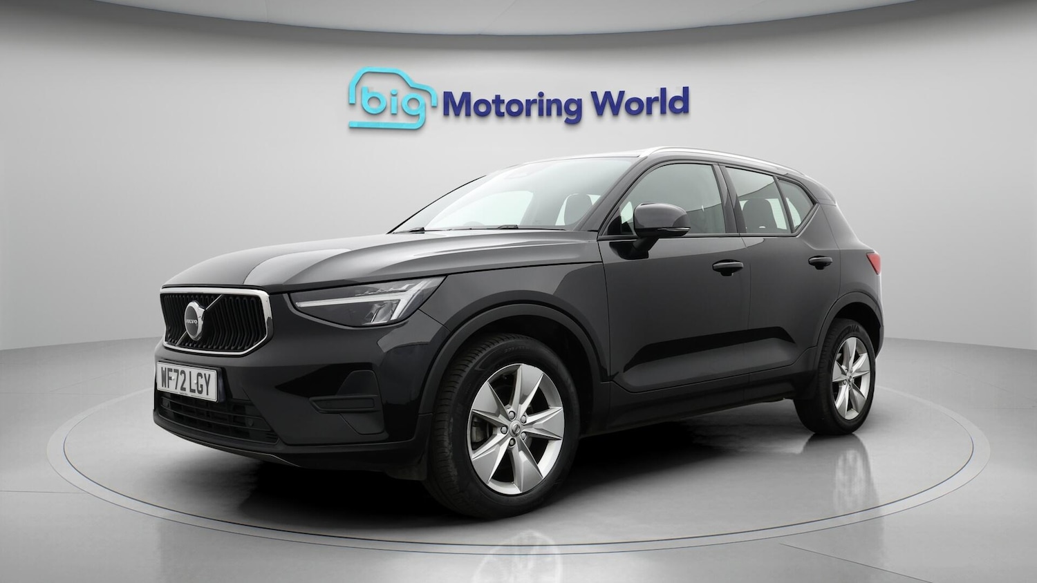 Used Volvo XC40 for sale - 76728907: Photo 4