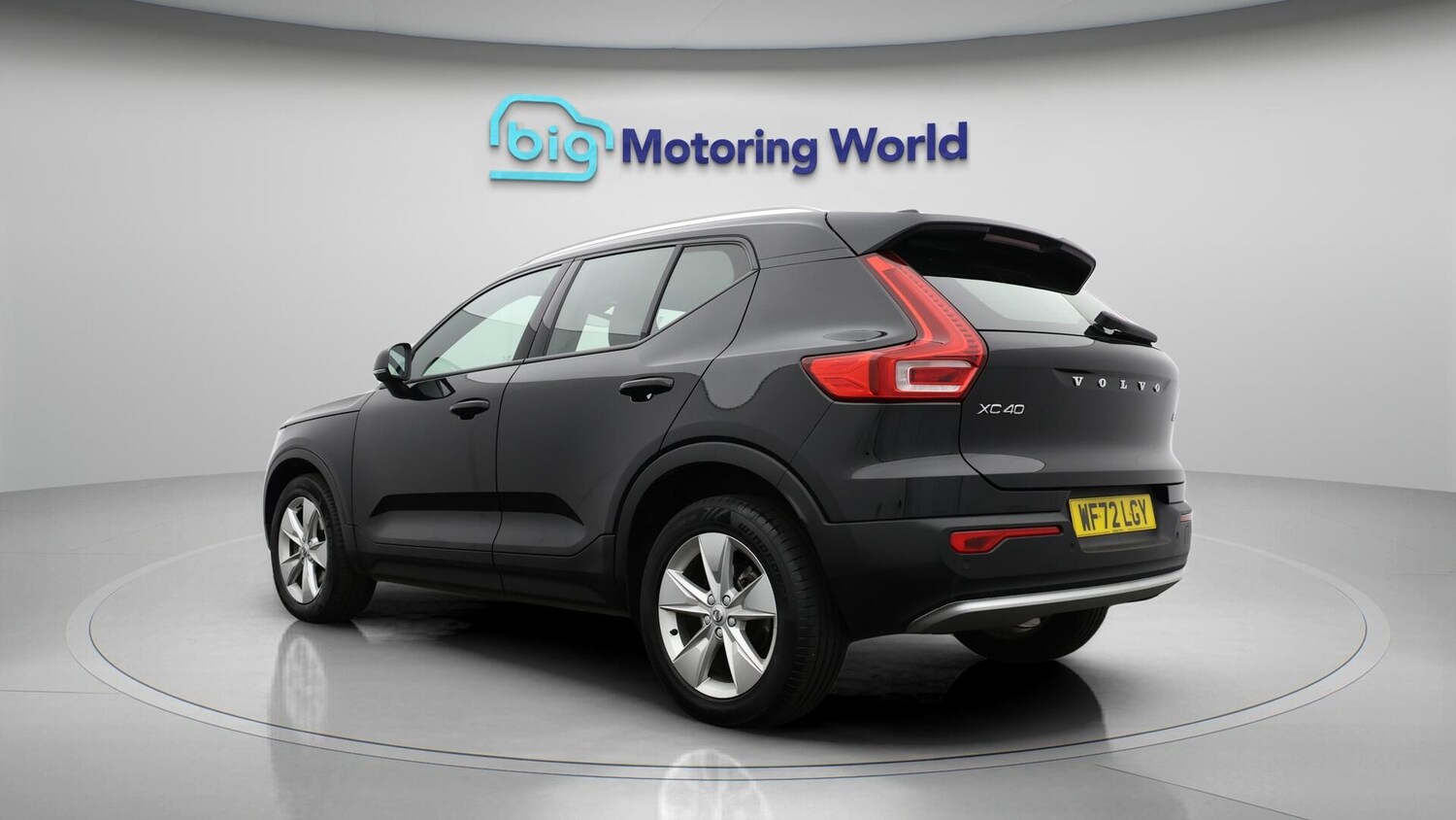 Used Volvo XC40 for sale - 76728907: Photo 6