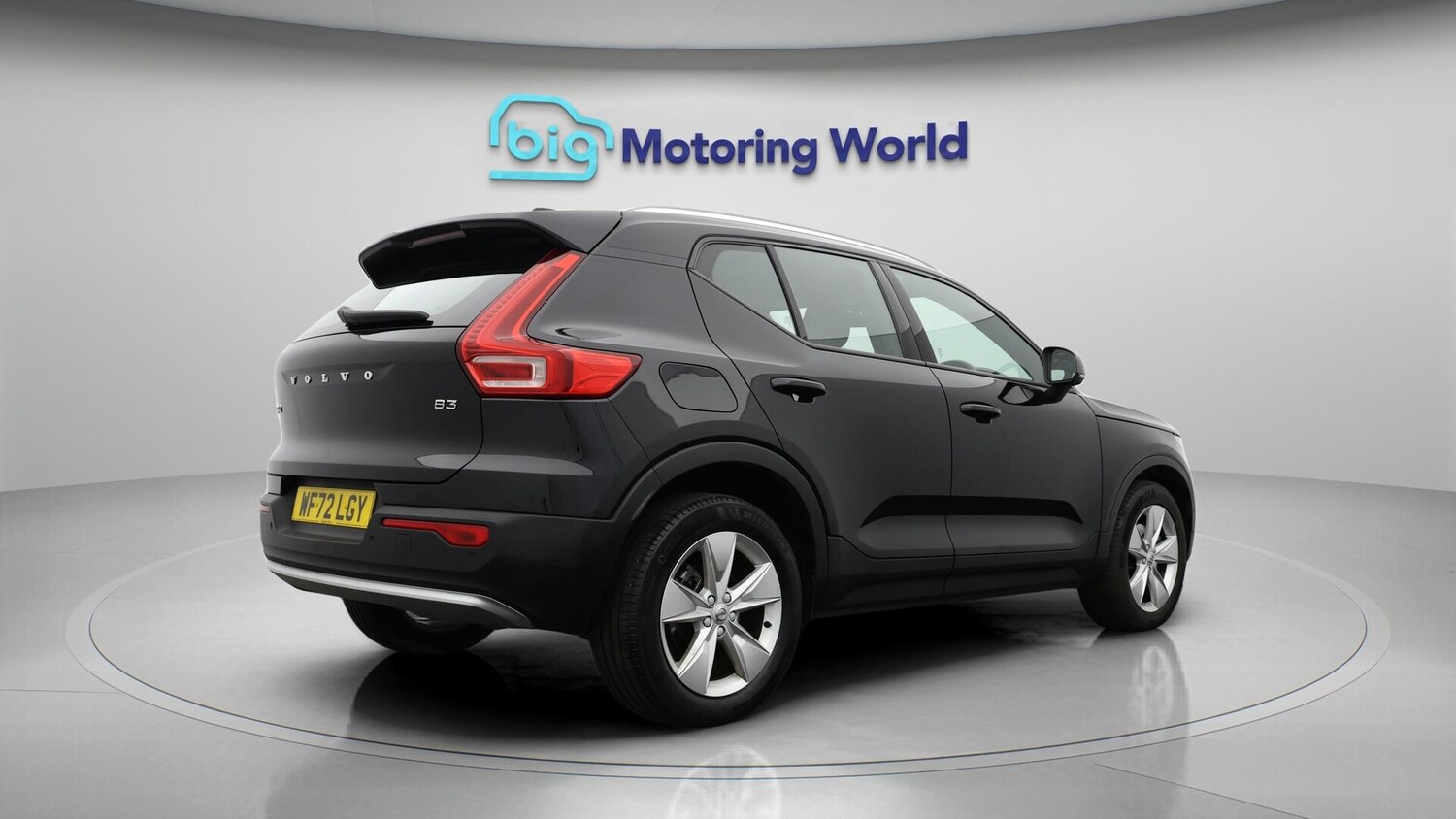 Used Volvo XC40 for sale - 76728907: Photo 8