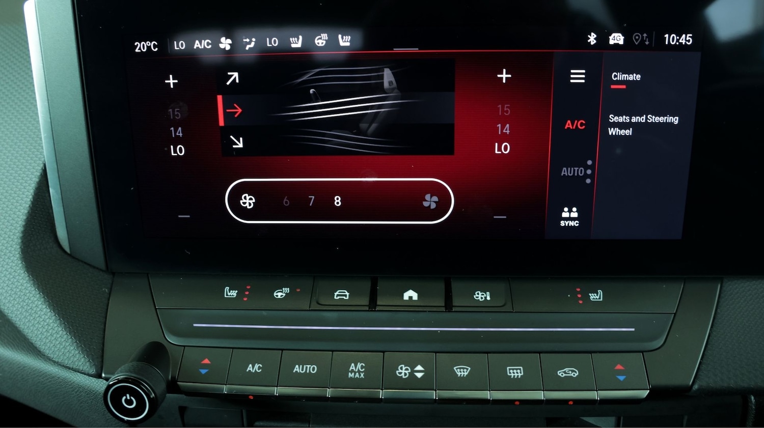 Used Vauxhall Astra 2024 for sale - 78081663: Photo 12