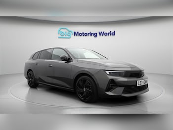 Vauxhall Astra feature image