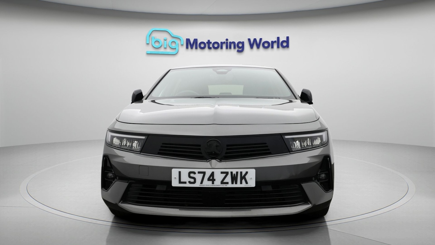 Used Vauxhall Astra 2024 for sale - 78081663: Photo 2