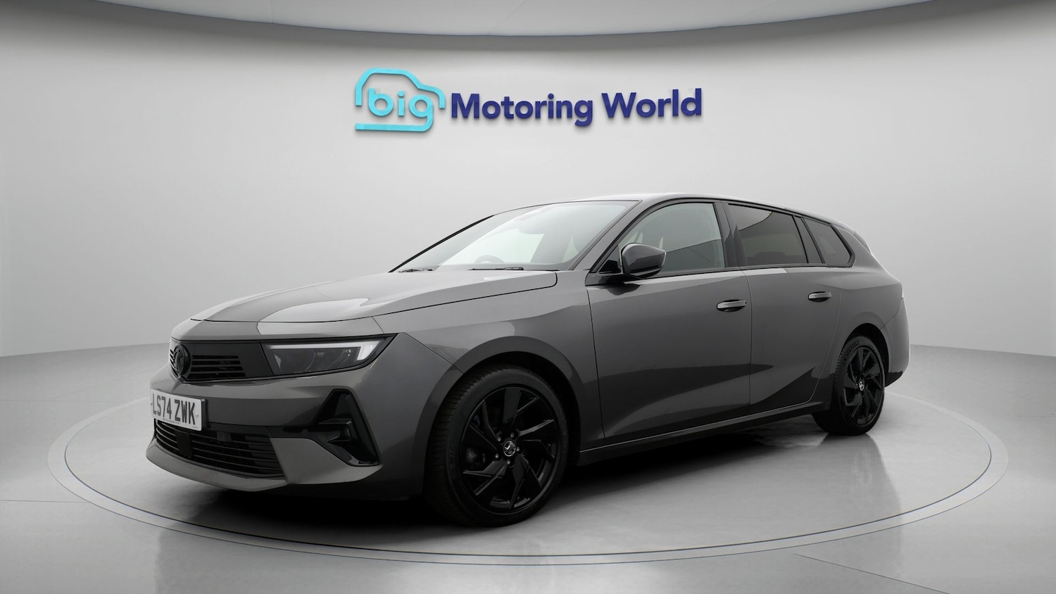 Used Vauxhall Astra 2024 for sale - 78081663: Photo 3