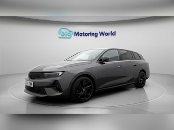 Used Vauxhall Astra 2024 for sale - 78081663: Photo