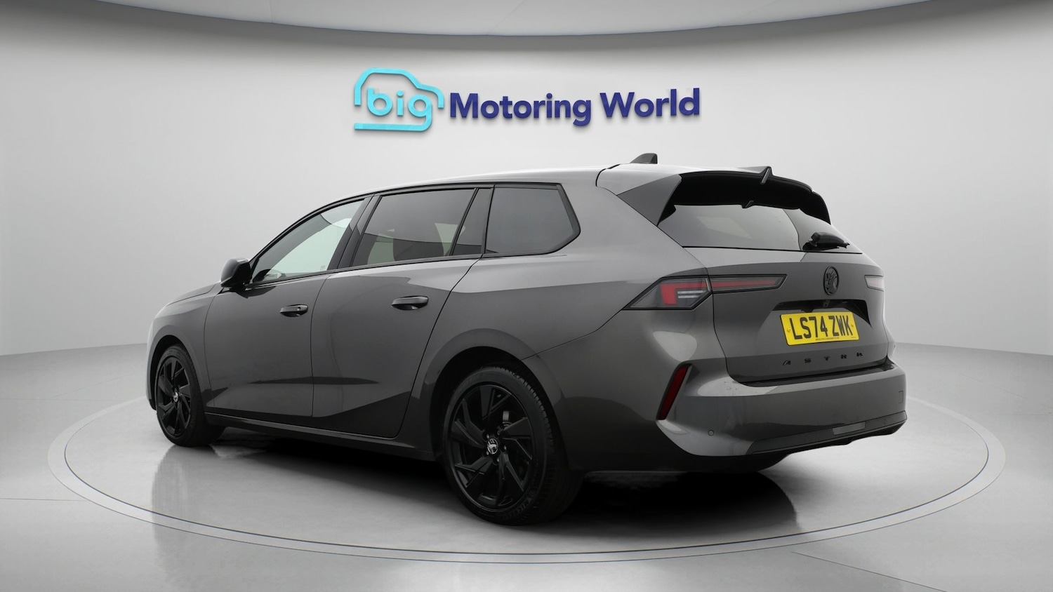 Used Vauxhall Astra 2024 for sale - 78081663: Photo 5