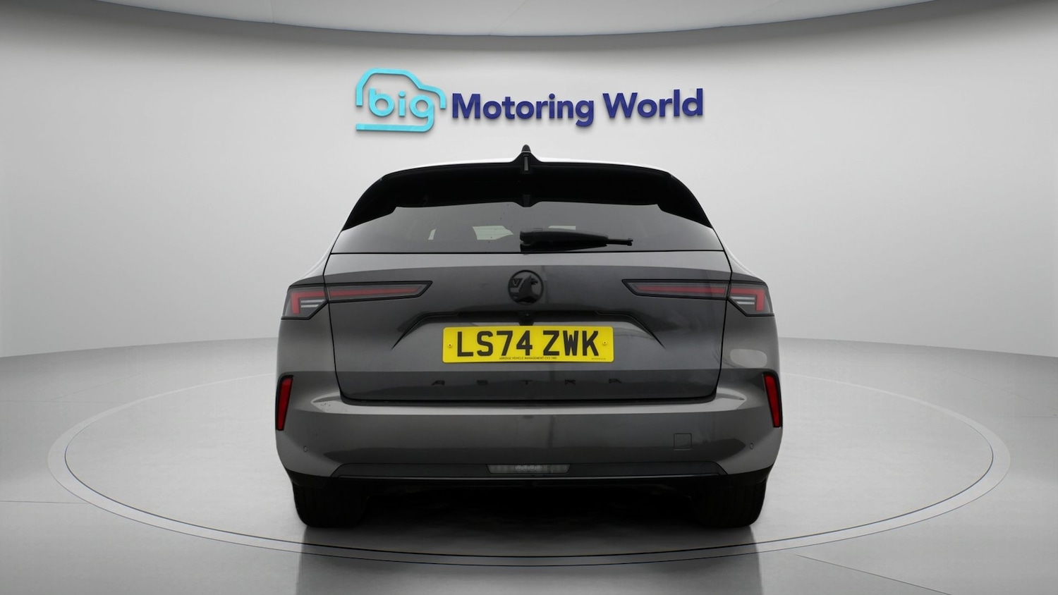 Used Vauxhall Astra 2024 for sale - 78081663: Photo 6