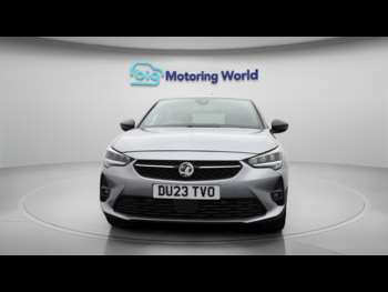 Used Vauxhall Corsa 2023 for sale - 75153768: Photo