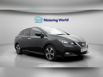 Used Nissan Leaf 2022 for sale - 79554867: Photo