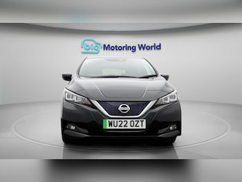 Used Nissan Leaf 2022 for sale - 79554867: Photo