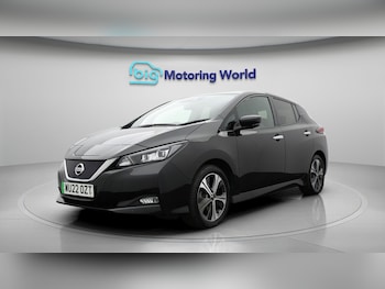 Used Nissan Leaf 2022 for sale - 79554867: Photo