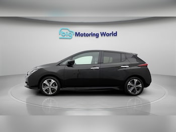 Used Nissan Leaf 2022 for sale - 79554867: Photo