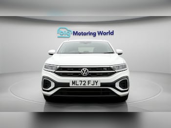 Used Volkswagen T-Roc 2022 for sale - 78456586: Photo