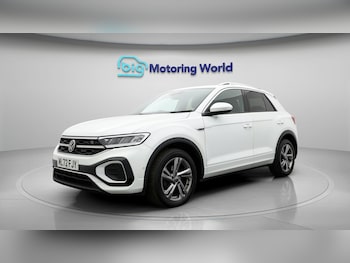 Used Volkswagen T-Roc 2022 for sale - 78456586: Photo