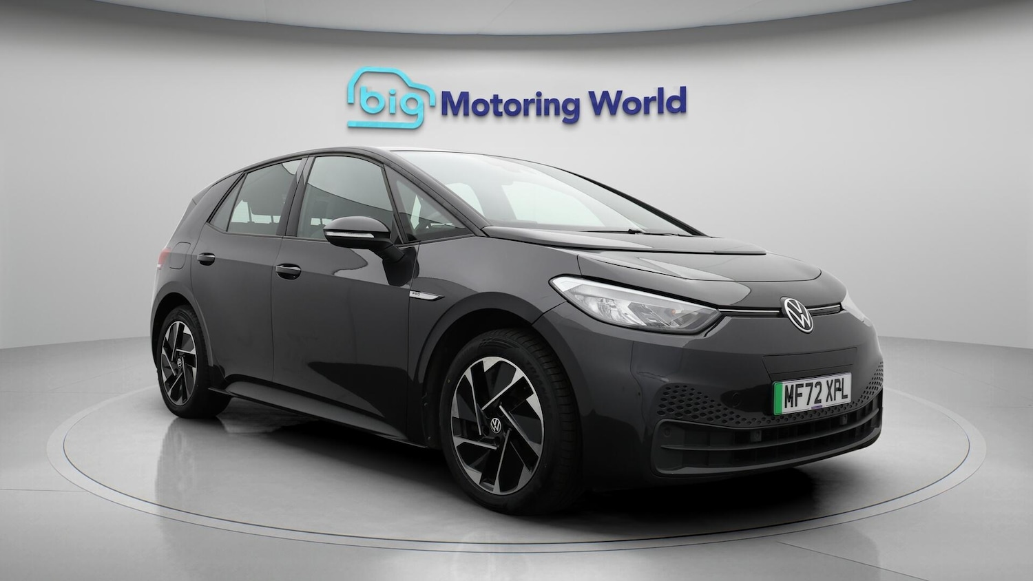 Used Volkswagen ID.3 2022 for sale - 76381186: Photo 1