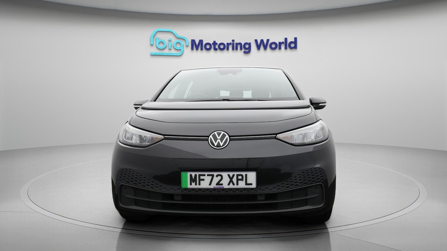Used Volkswagen ID.3 2022 for sale - 76381186: Photo 2