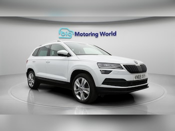 Used Skoda Karoq 2020 for sale - 77822459: Photo