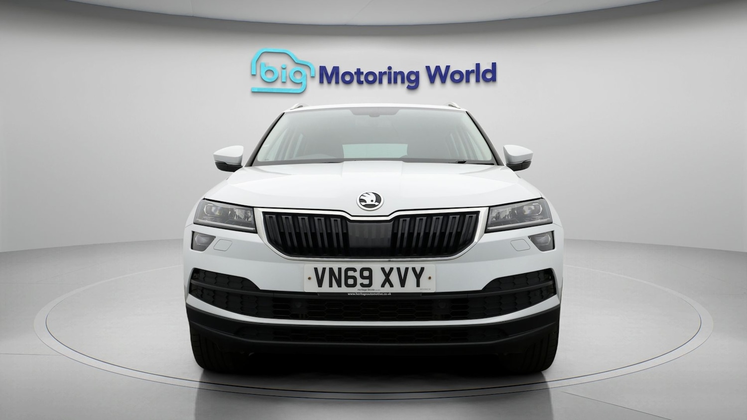 Used Skoda Karoq 2020 for sale - 77822459: Photo 2
