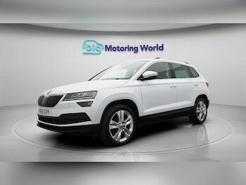 Used Skoda Karoq 2020 for sale - 77822459: Photo