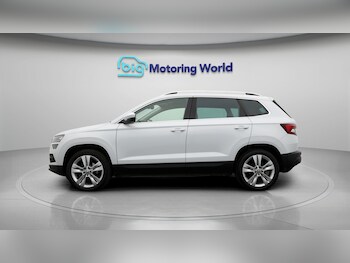 Used Skoda Karoq 2020 for sale - 77822459: Photo
