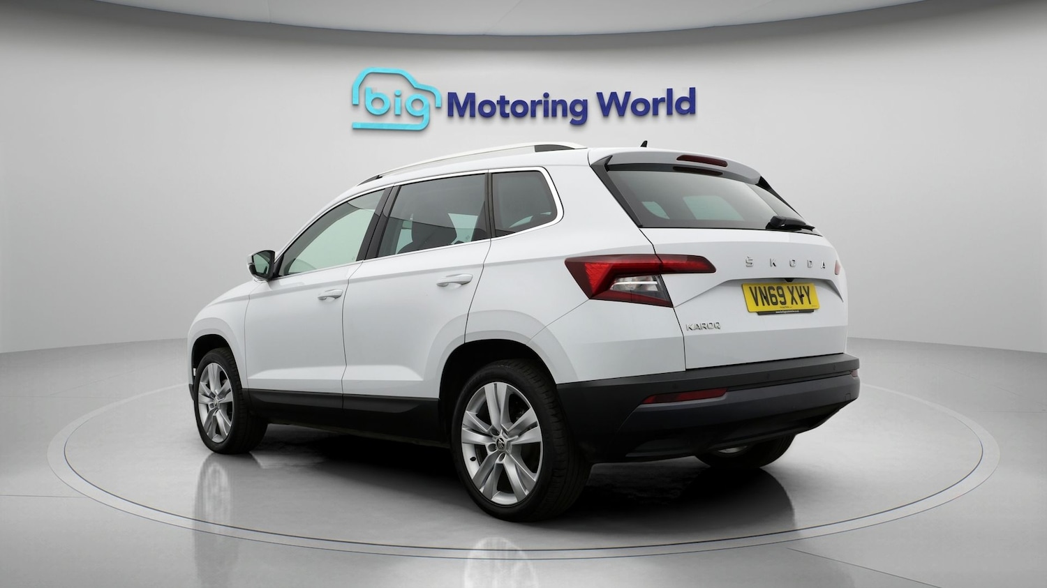 Used Skoda Karoq 2020 for sale - 77822459: Photo 5