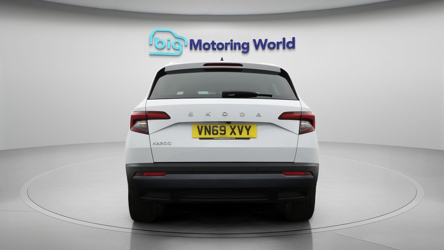 Used Skoda Karoq 2020 for sale - 77822459: Photo 6