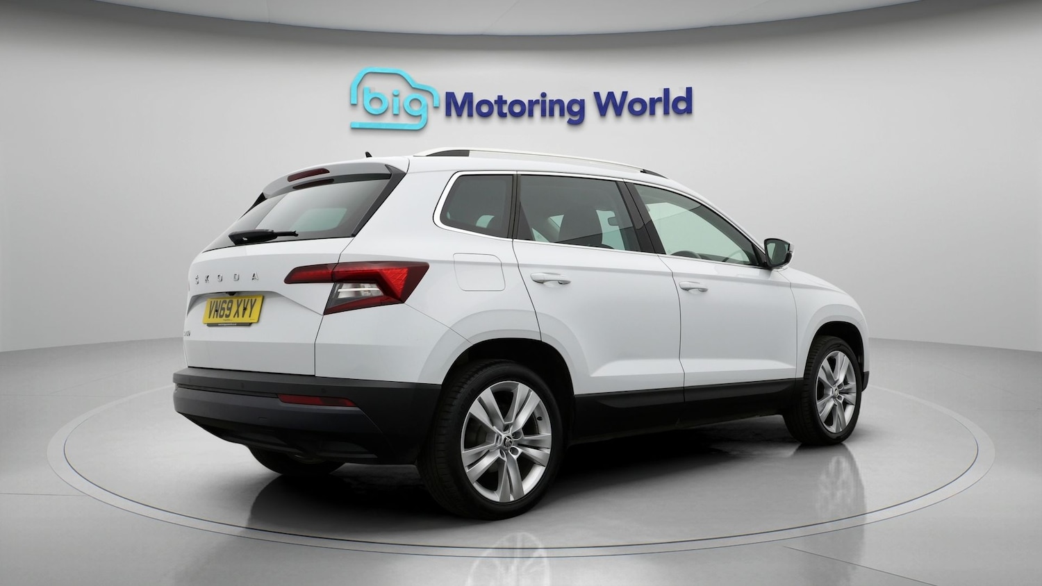 Used Skoda Karoq 2020 for sale - 77822459: Photo 7