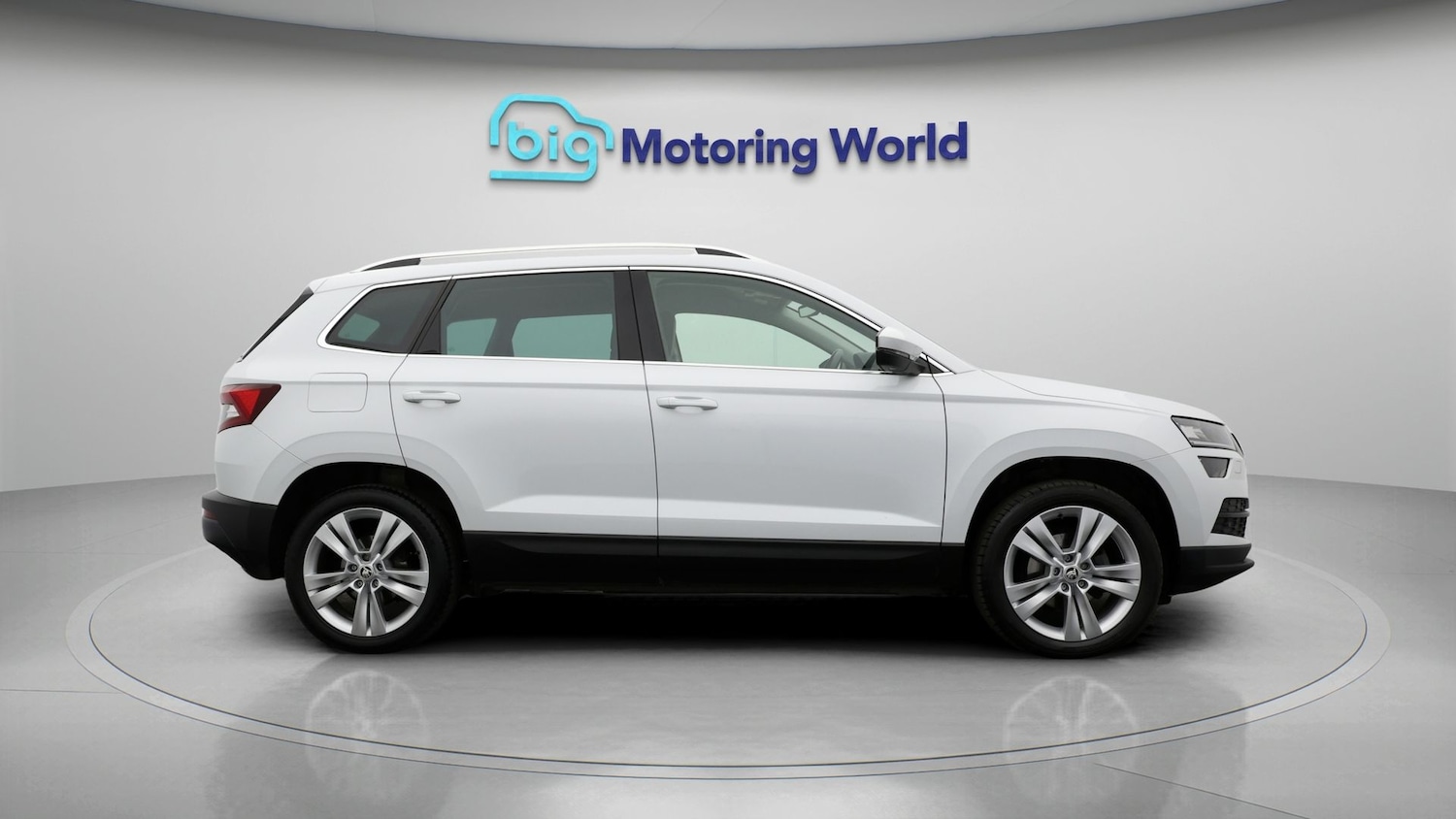 Used Skoda Karoq 2020 for sale - 77822459: Photo 8