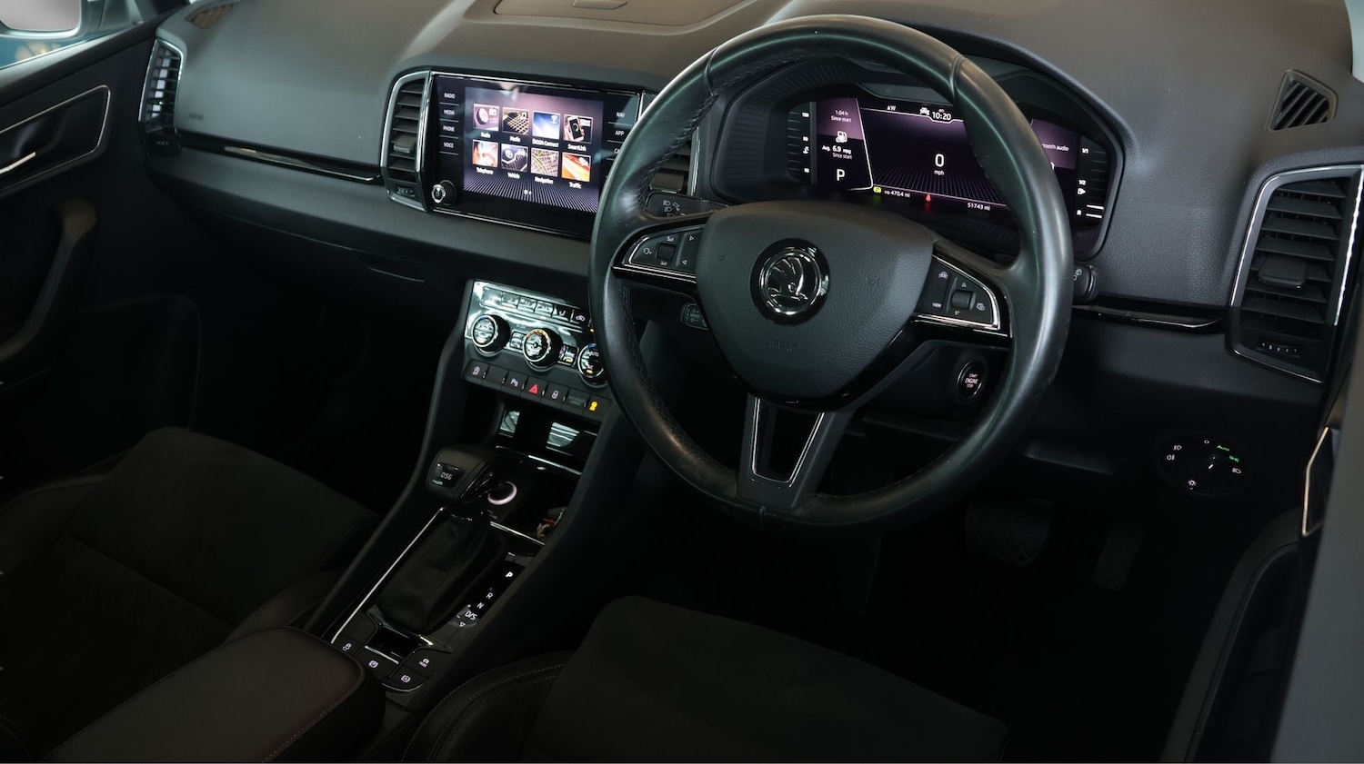 Used Skoda Karoq 2020 for sale - 77822459: Photo 9